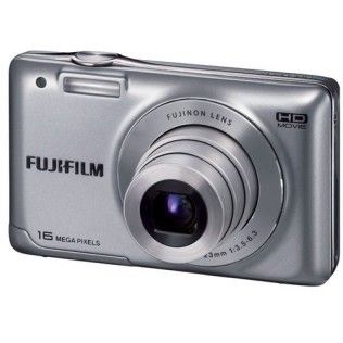 Fujifilm Finepix JX580 (Argent)