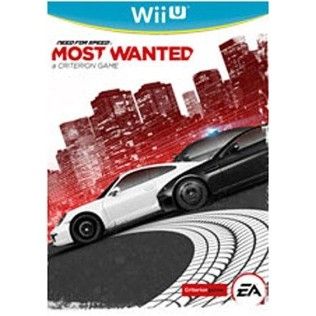 Need for Speed : Most Wanted - Wii U