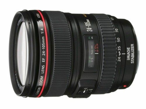 Canon EF 24-105mm f4.0 L IS USM
