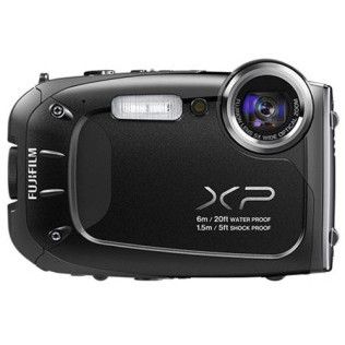 Fujifilm Finepix XP60 (Noir)