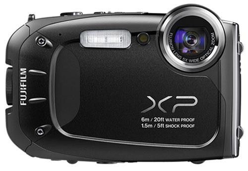 Fujifilm Finepix XP60 (Noir)