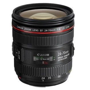 Canon EF 24-70mm f4L IS USM