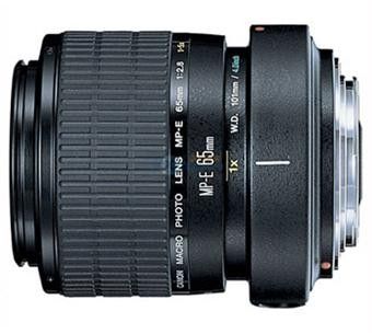 Canon EF MP-E 65 f/2,8 Macro