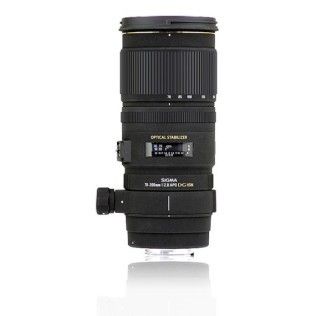 Sigma APO 70-200mm F2.8 EX DG OS HSM > Canon