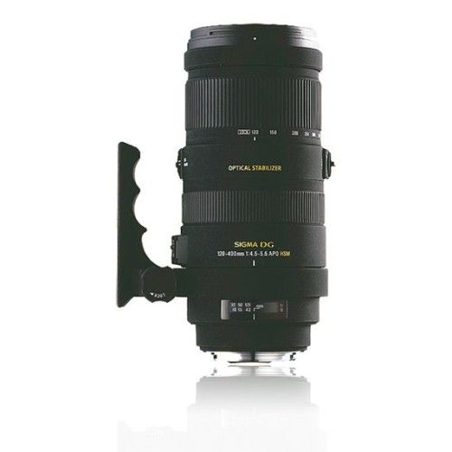 SIGMA 120-400mmf4.5-5.6 DG APO OS - カメラ、光学機器