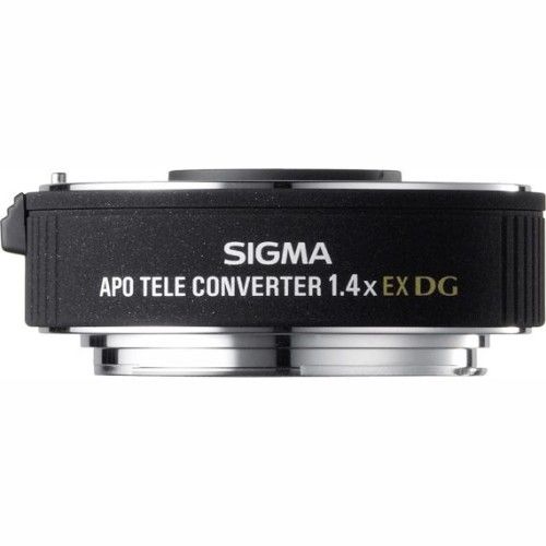 Sigma Téléconvertisseur 1.4x APO DG EX > Nikon