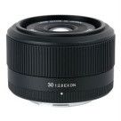 Sigma 19mm F2.8 DN Noir > Hybride NEX