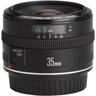 Canon EF 35mm f/2