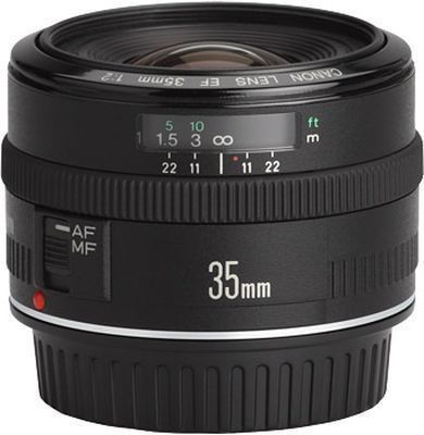Canon EF 35mm f/2