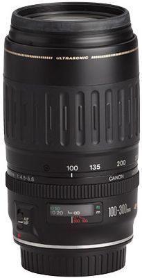Canon EF 100-300mm f/4.5-5.6 USM