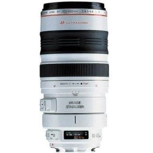 Canon EF 100-400mm f4.5-5.6 L IS USM