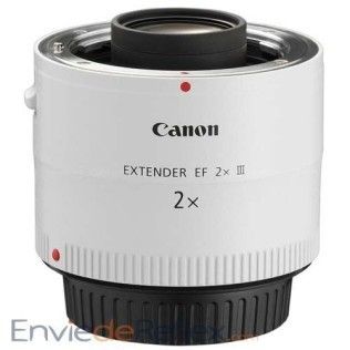 Canon Multiplicateur EF 2x III