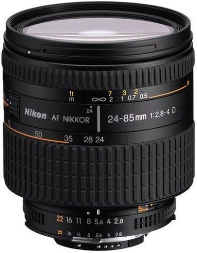 Nikon AF NIKKOR 24-85mm f/2.8-4D IF