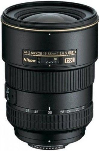 Nikon AF-S DX NIKKOR 17-55mm f/2.8G ED-IF