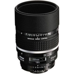 Nikon AF DC NIKKOR 105mm f/2D