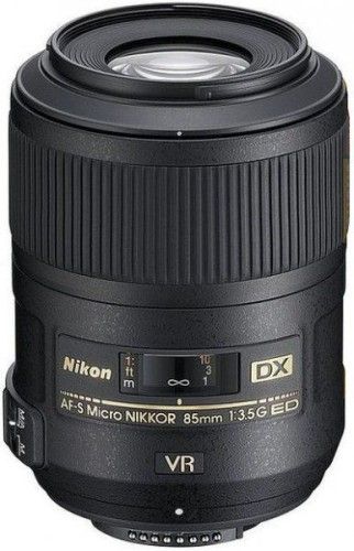 Nikon AF-S DX Micro NIKKOR 85mm f/3.5G ED VR II