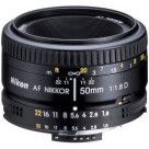 Nikon AF NIKKOR 50mm f/1.8D