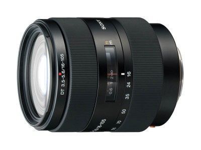 Sony DT 16-105mm F3.5-5.6 SAL-16105