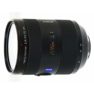 Sony 24-70mm F2.8 ZA SSM Vario-Sonnar SAL-2470