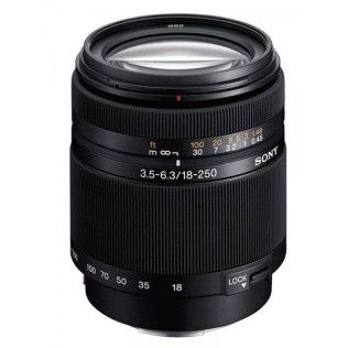 Sony DT 18-250mm F3.5-6.3 SAL-18250