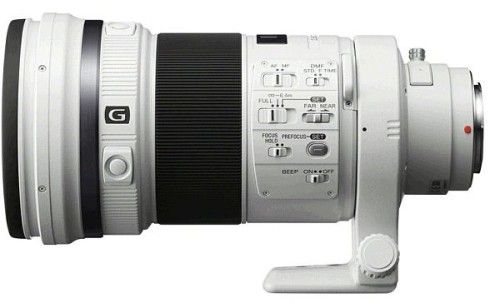Sony 300 mm f2.8 SAL-300F28