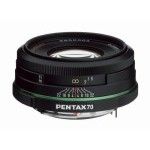 Pentax DA 70 mm f/2.4 Limited