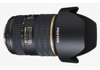 Pentax DA 16-50 mm f/2.8 ED AL [IF] SDM