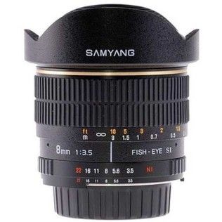 Samyang 8mm f/3.5 Fisheye > Pentax
