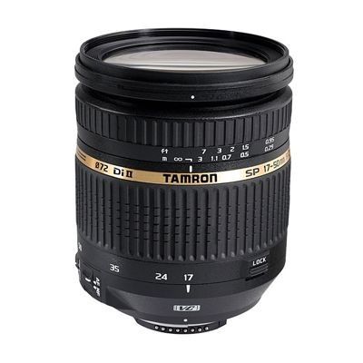 Tamron 17-50mm f/2.8 SP AF XR Di II VC > Canon