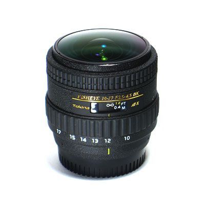 Tokina 10-17mm Fisheye f/3.5-4.5 AT-X 24x36 > Canon