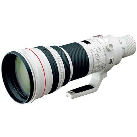 Canon EF 500mm f4.0 L IS II USM