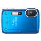 Olympus TG-630 (Bleu)