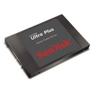 Sandisk SSD Ultra Plus 128Go