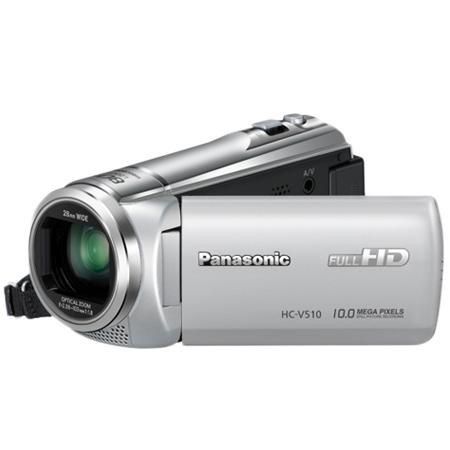 Panasonic HC-V510 (Argent)