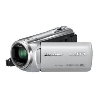 Panasonic HC-V520 (Argent)