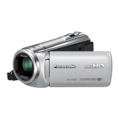 Panasonic HC-V520 (Argent)