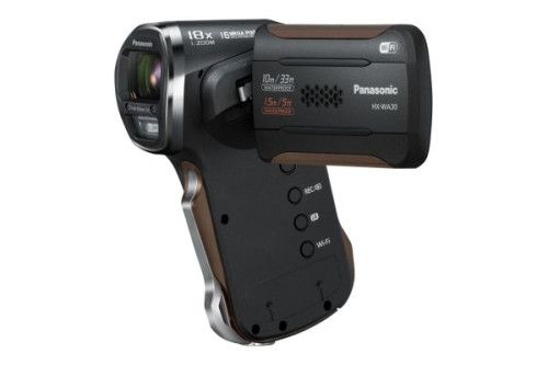 Panasonic HX-WA30 (Noir)