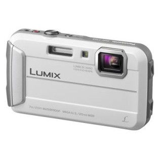Panasonic Lumix DMC-FT25 (Blanc)