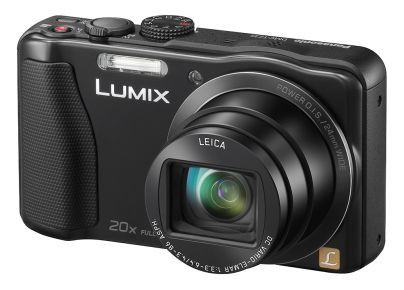 Panasonic Lumix DMC-TZ35 (Noir)