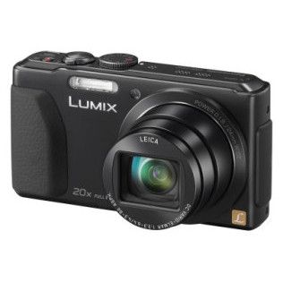 Panasonic Lumix DMC-TZ40 (Noir)