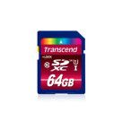 Transcend SDXC UHS-I Ultimate 64Go Class 10