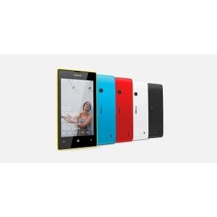 Nokia Lumia 520 (Jaune)