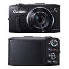Canon PowerShot SX280 HS (Noir)