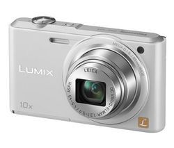 Panasonic Lumix DMC-SZ3 (Blanc)