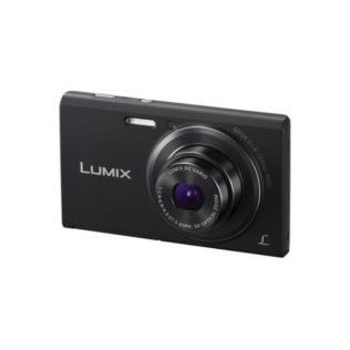 Panasonic Lumix DMC-FS50 (Noir)
