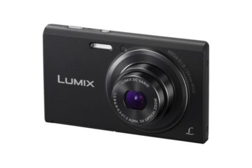 Panasonic Lumix DMC-FS50 (Noir)