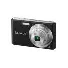 Panasonic Lumix DMC-F5 (Noir)