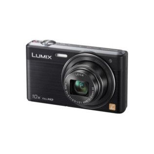 Panasonic Lumix DMC-SZ9 (Noir)