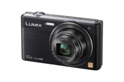 Panasonic Lumix DMC-SZ9 (Noir)