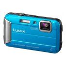 Panasonic Lumix DMC-FT25 (Bleu)